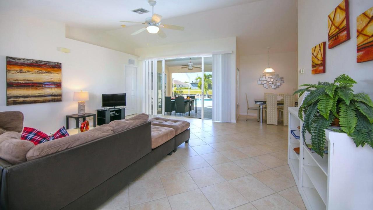 !New! Villa Violina Cabo Coral Exterior foto