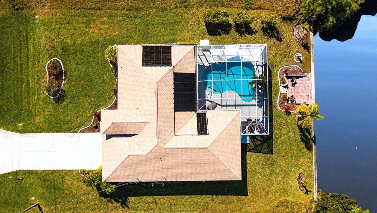 !New! Villa Violina Cabo Coral Exterior foto