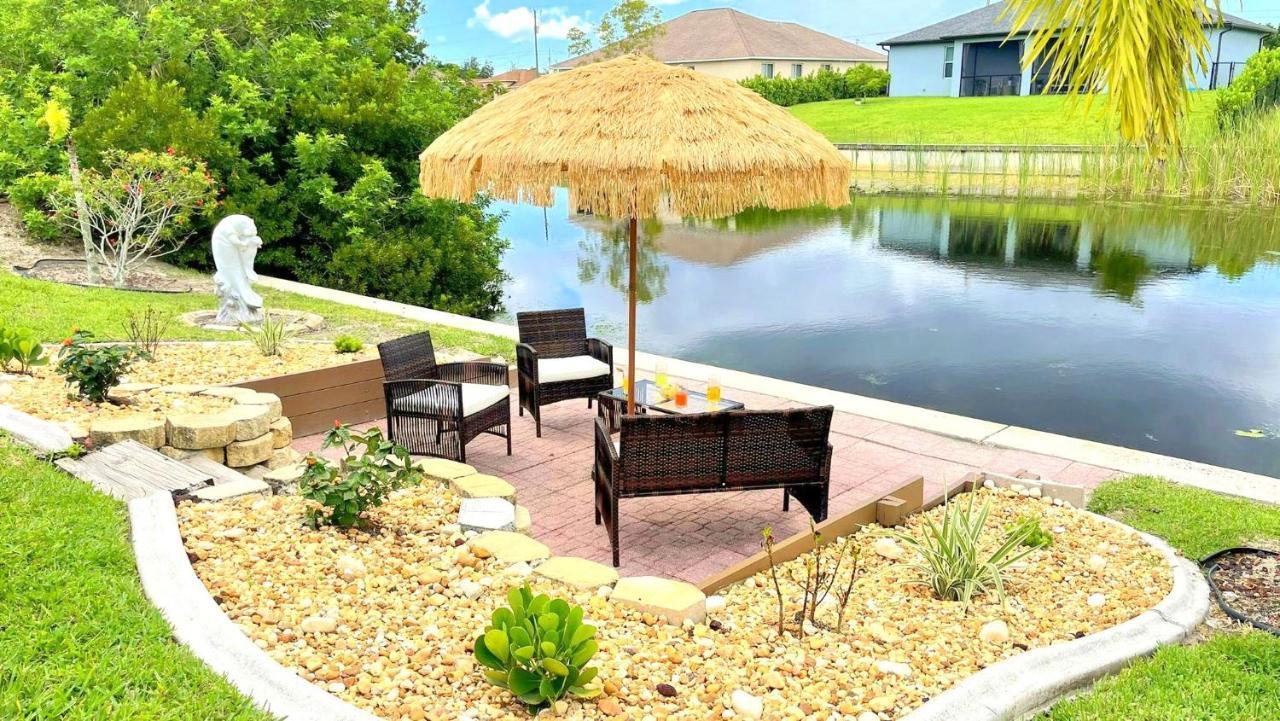 !New! Villa Violina Cabo Coral Exterior foto