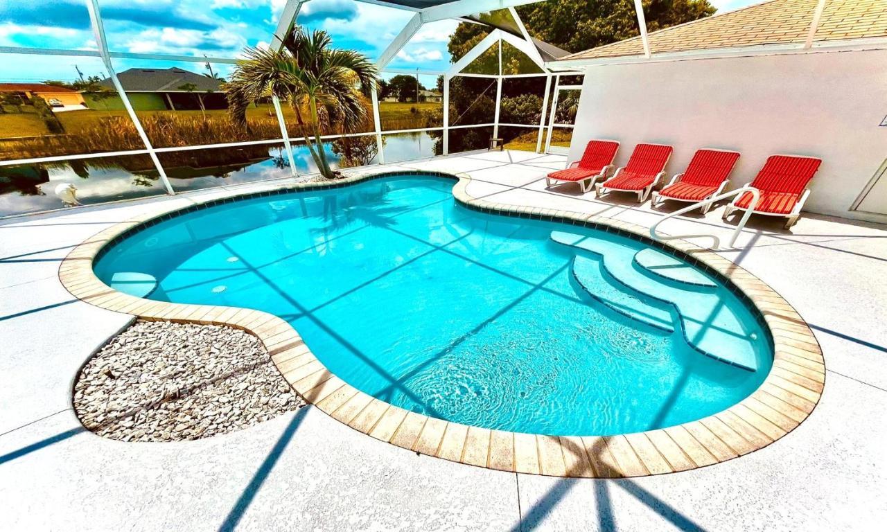 !New! Villa Violina Cabo Coral Exterior foto