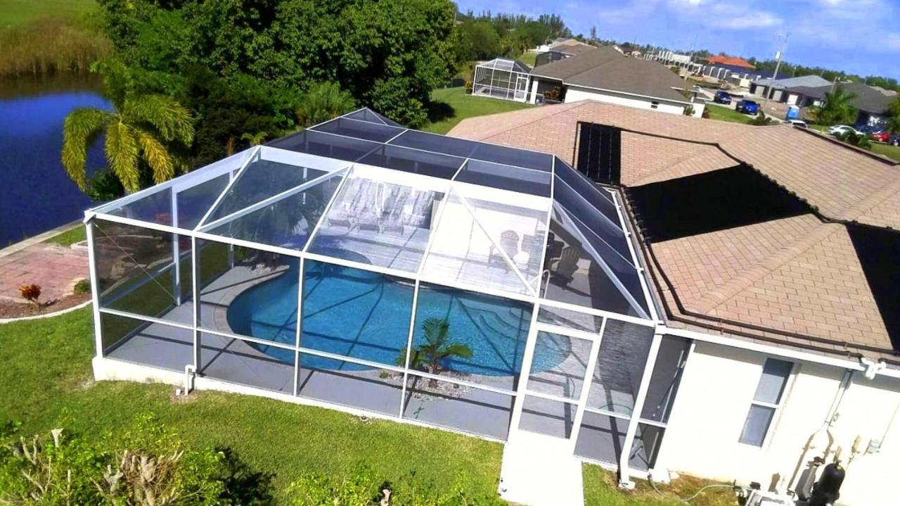 !New! Villa Violina Cabo Coral Exterior foto